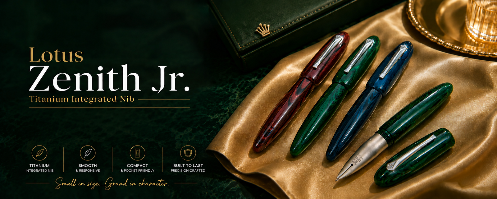 Lotus Pens