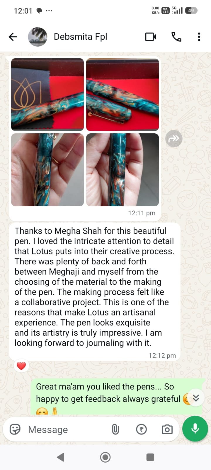 Desmita review