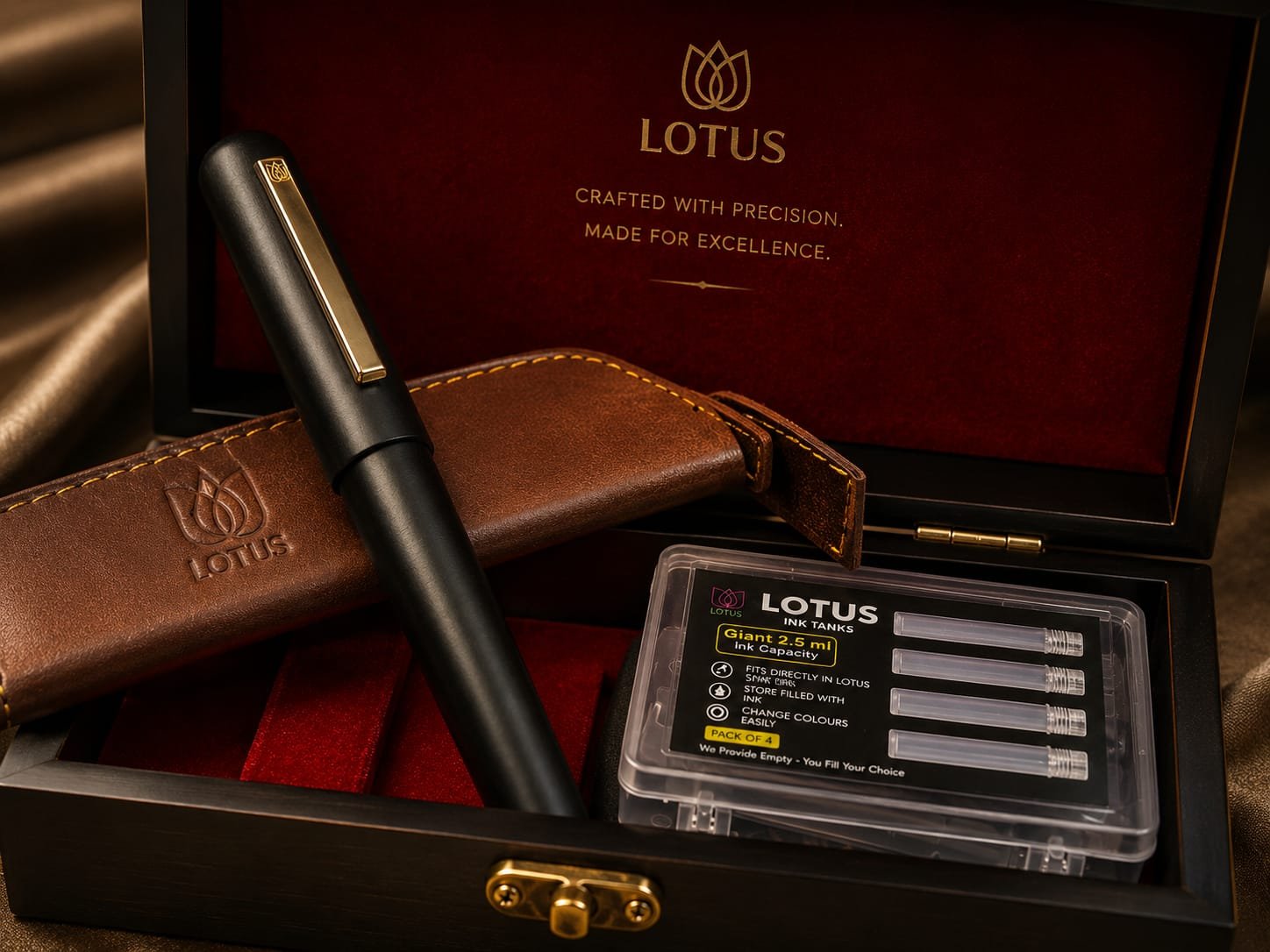 LOTUS ORBIT