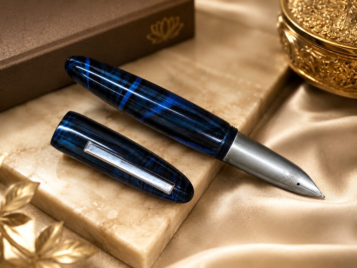 LOTUS ZENITH TI