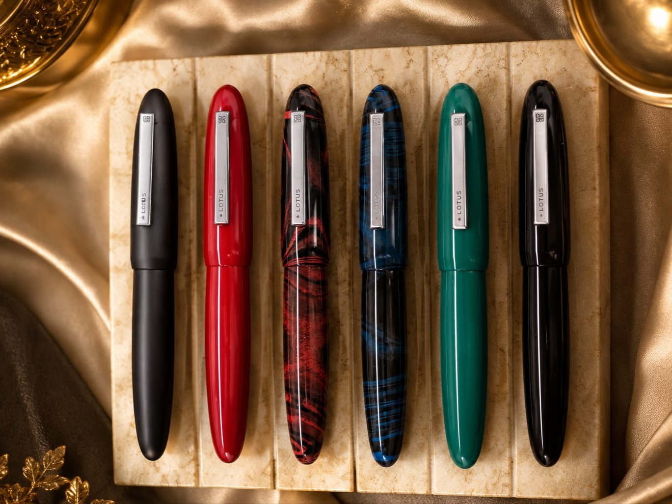 LOTUS ZENITH TI